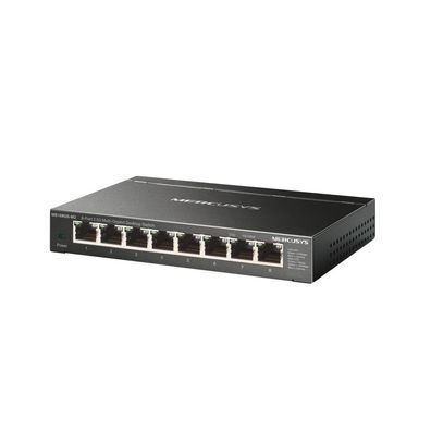 Mercusys MS108GS-M2 8-Port 2.5G Multi-Gigabit Desktop Switch