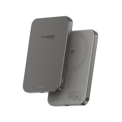 empower Bank/5000mAh/Titanium