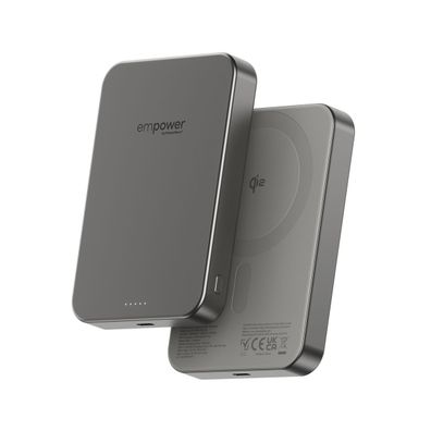 empower Bank/10000mAh/Titanium