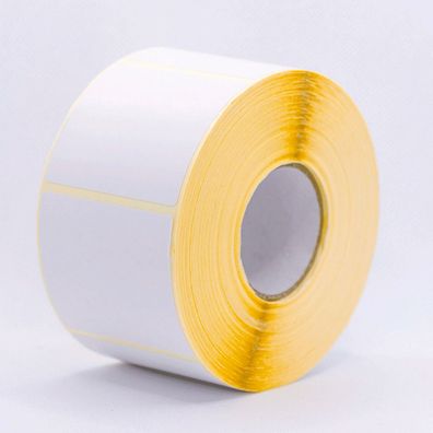 Brother Thermodirekt-Etikett 55mm x 50mm 8 St