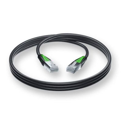 Zyxel CAT 6A Netzwerk Kabel 1m