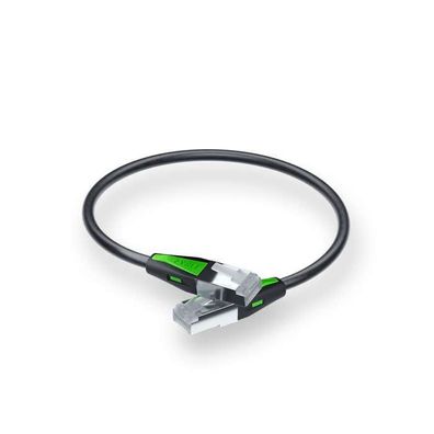 Zyxel CAT 6A Netzwerk Kabel 18cm