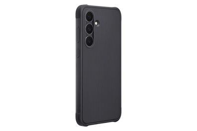 Samsung Rugged Cover für Galaxy S25 FE, Black