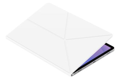 Samsung Book Cover Cover für Galaxy Tab S11, White