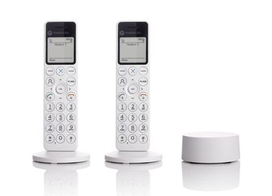 Motorola DOT412 Twin