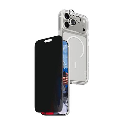 CARE 3-in-1 Flagship Privacy Bundle iPhone 17 Pro Max