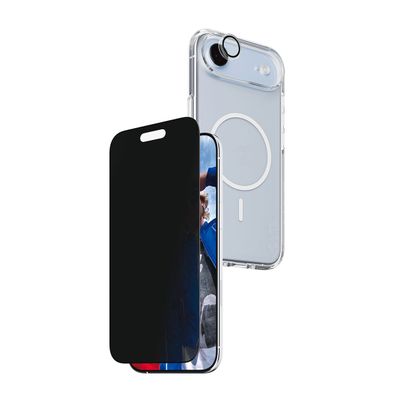 CARE 3-in-1 Flagship Privacy Bundle iPhone Air