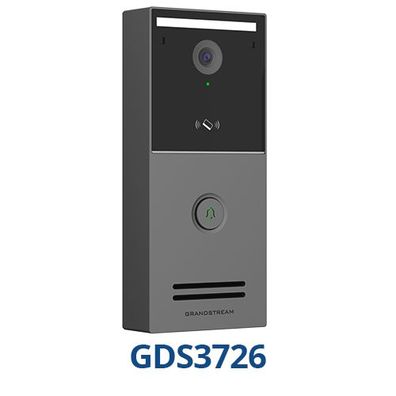Grandstream GDS3726-Intelligente IP-Video-Türstation