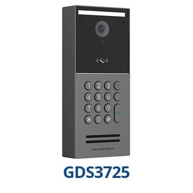 Grandstream GDS3725-Intelligente IP-Video-Türstation