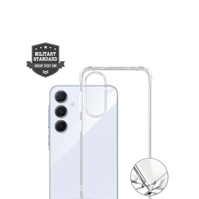 4Smarts Hybrid Case Ibiza für Samsung Galaxy A57 5G