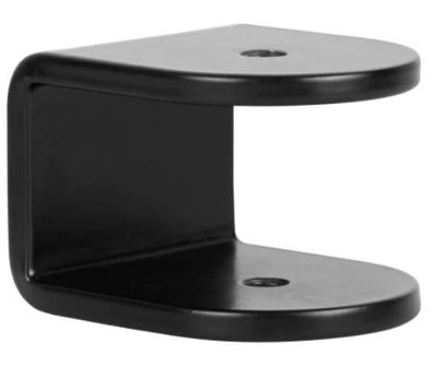 BakkerElkhuizen BE Flexible C-Clamp Black