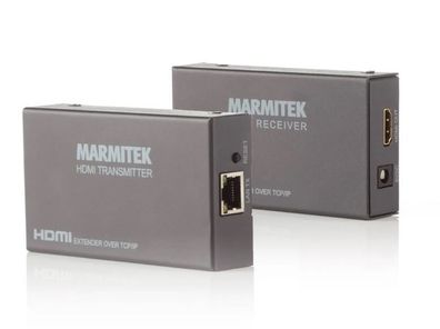 Marmitek MegaView 90 HDMI-Extender Ethernet - 100-120 m
