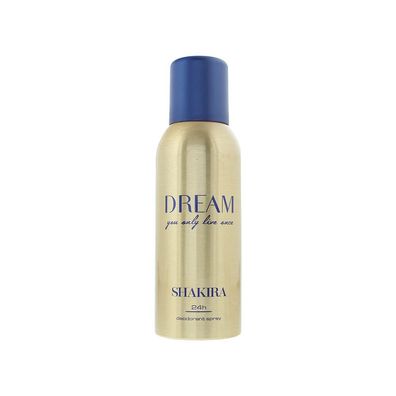 Shakira Dream You Only Live Once Deodorant Spray 150 ml