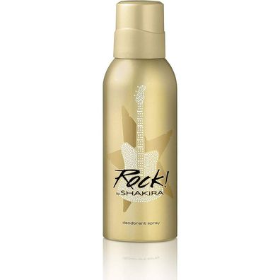 Shakira Rock Deodorant Spray 150 ml
