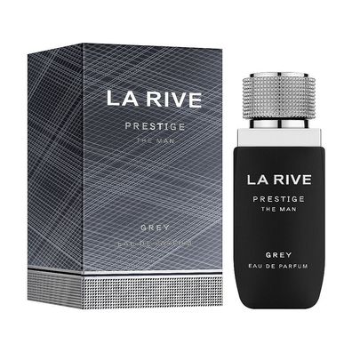 La Rive Prestige The Man Grey Eau De Parfum 75 ml