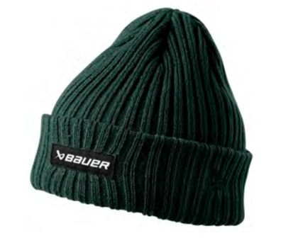 Mütze Bauer New Era Ribbed Toque Senior - Farbe: gold
