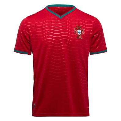 Portugal Fußball Trikot WM 2026 Heimtrikot Kinder