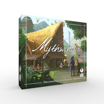 Mythwind | Freundschaft und Familie - Erweiterung