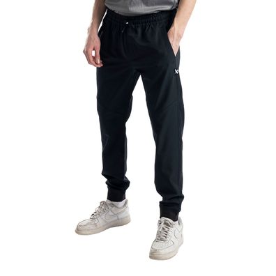 Hose Bauer Team Woven Jogger Senior - Farbe: schwarz Größe: XS