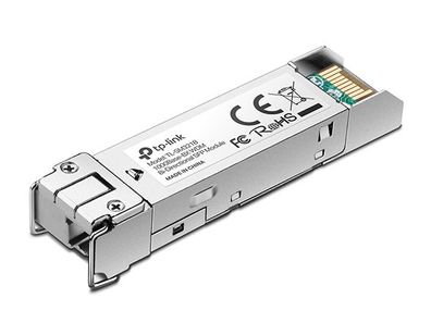 Omada TL-SM321B Bidirektionales 1000Base BX WDM SFP Modul