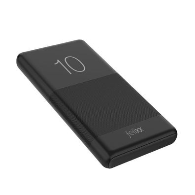 felixx Premium Powerbank Pro 10 | 10.000 mAh