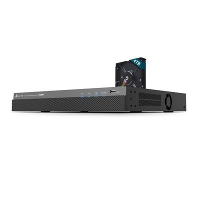 Omada VIGI NVR2016H-16MP-4TB 16 Kanal PoE+ HDD und Recorder