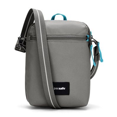 Pacsafe - 35170146 - Umhängetasche - GO Festival Crossbody - grau