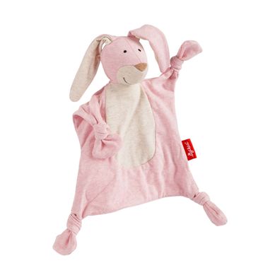 Baby Schnuffeltuch Hase, sigikid, 39809