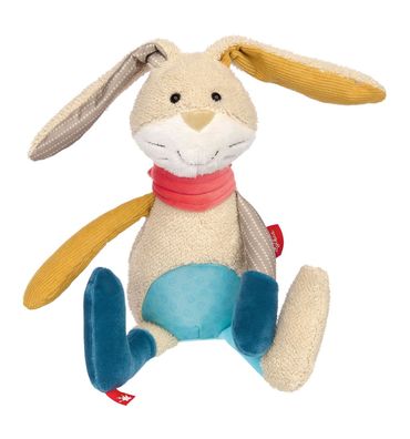 sigikid, Kuscheltier Hase Patchwork Sweety, 42851