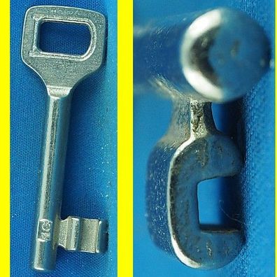 Dörrenhaus Buntbartschlüssel - System Profil 10