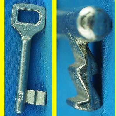 Dörrenhaus Buntbartschlüssel - System Profil 27