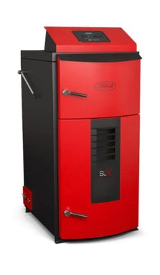 Holzvergaserkessel ATTACK SLX20 oder 25 Profi