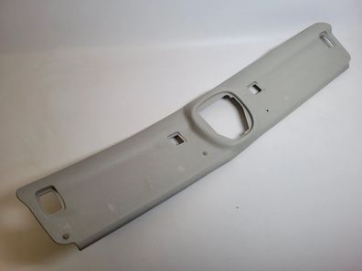 Original Peugeot 206 CC (2D) Verkleidung Frontscheibe Oben 9645444977