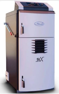 Holzvergaserkessel ATTACK SLX 25 Profi