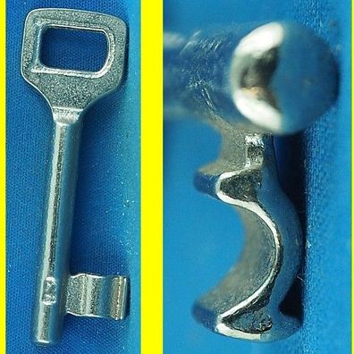 Dörrenhaus Buntbartschlüssel - System Profil 13