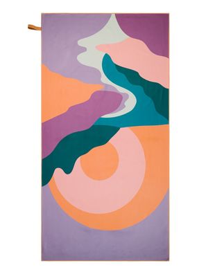 Protest Handtuch Prtlisboa valerianlilac