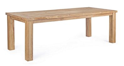 Tisch Bounty 240 x 100 x 77 cm Teakholz