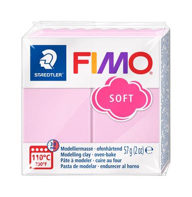 STAEDTLER® 8020-205 Mod. masse Fimo soft rosé