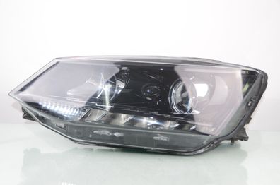 Scheinwerfer SKODA FABIA III 3 Soczewka LED 6V1941015B LINKS