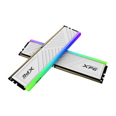 16 GB ADATA DIMM 3600 (2x 8 GB) Dual-Kit (wei, AX4U36008G18I-DTWHD35G, XPG Spec... ->
