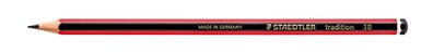 STAEDTLER® 110-3B Bleistift tradition 3B FSC 100