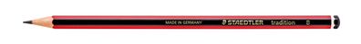 STAEDTLER® 110-B Bleistift tradition B FSC 100