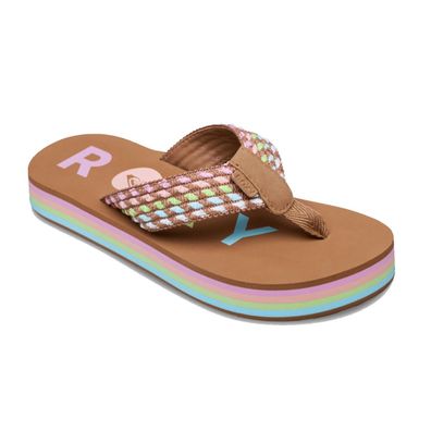 ROXY Kids Flip Flop Rg Chika Hi multi 2