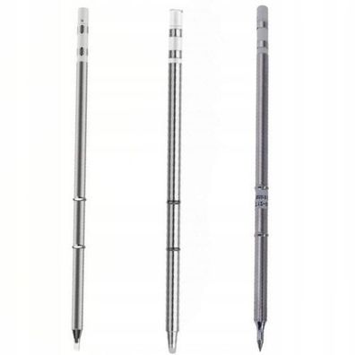 Rosfix Set Lötspitzen T12-IL/BC4/D24 – Integrierte Heizung | T12-kompatibel