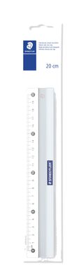 STAEDTLER® 563 20 Lineal Metall 20cm