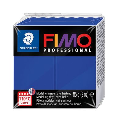 STAEDTLER® 8004-33 Mod. masse Fimo prof 85g ultramarin