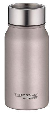 Thermos TC Drinking MUG 0,35 l Thermobecher – Vorteilsset mit Reinigungsbürste