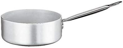 Sambonet Serie 6100 Aluminium Stielkasserolle nd28 P0033-P00016-16108-28