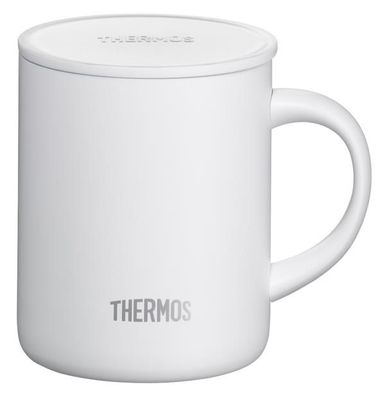 Thermos Longlife CUP 0,35 l Thermobecher snow white mat | HAN 4071211035 | EAN