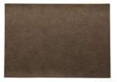 ASA Selection vegan leather Tischset nougat 46 × 33 cm – 6er Vorteilset